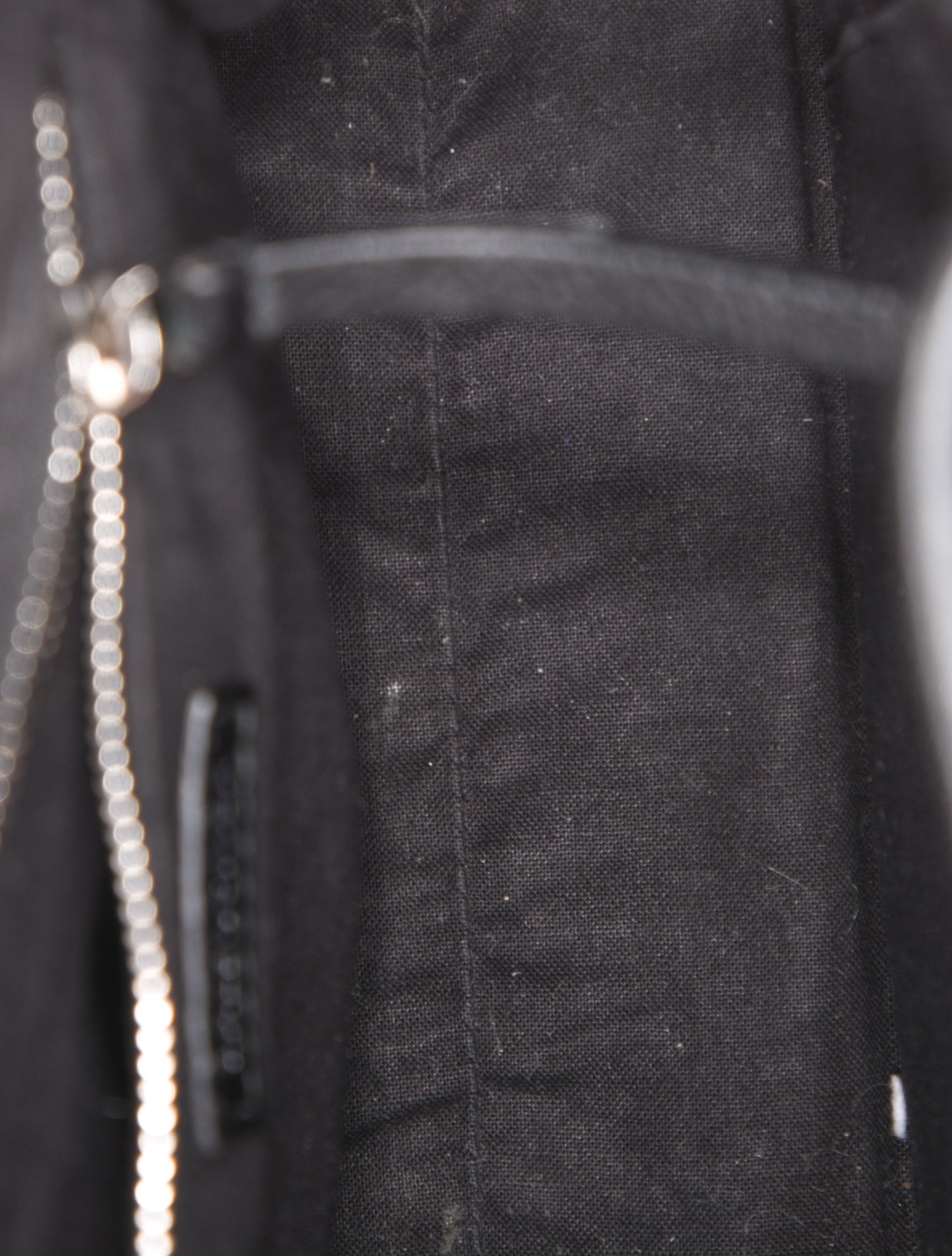 Balenciaga Leather XXS Shopping Tote